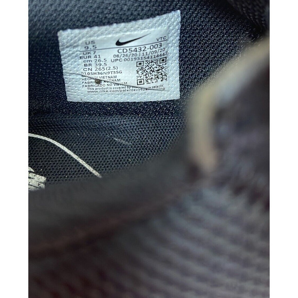 NIKE AIR MAX RUNNING SHOES CD5432003 WOMEN'S‎ SIZE 9.5 - Picture 7 of 8